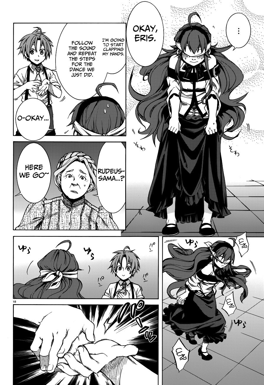 Jobless Reincarnation, Chapter 10 image 21